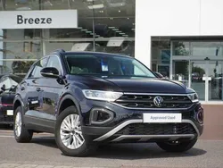 Used 2023 VW T-Roc SUV | £22,490