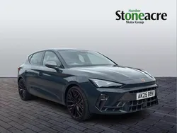 Blue New 2025 Cupra Leon Hatchback | £32,995