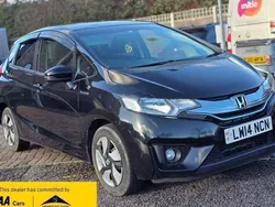 Used 2023 Honda Jazz Hybrid Hatchback | £6,988