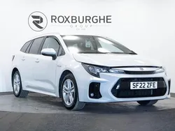 White Used 2022 Suzuki Swace SZ-T Estate | £13,199 (Fair price)