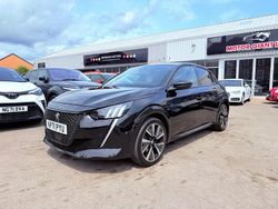 Black Used 2021 Peugeot 208 GTi Hatchback | £9,575 (Fair price)