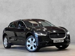 Black Used 2019 Jaguar I-Pace SE SUV | £17,500 (Good price)