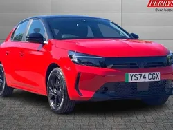 New 2025 Vauxhall Corsa-e Hatchback | £17,995 (Super price)