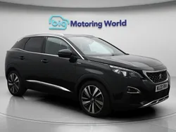 Black Used 2020 Peugeot 3008 Premium Hatchback | £14,700 (Good price)