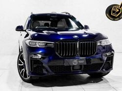 Used 2020 BMW X7 M Sport SUV | £49,888 (Expensive)