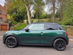 Green Used 2018 Mini Cooper Hatch Hatchback | £9,995 (Super price)