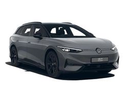 Grey New 2025 VW ID.7 Pro Estate | £54,990