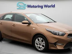Used 2021 Kia Ceed 2 Hatchback | £11,700 (Fair price)