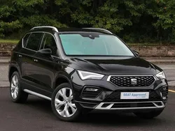 Black Used 2024 Seat Ateca Xperience SUV | £22,495 (Fair price)