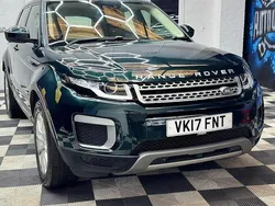 Used 2019 Land Rover Range Rover evoque SE Hatchback | £10,500 (Fair price)