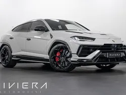 Green Used 2024 Lamborghini Urus SUV | £254,995