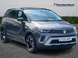 Vauxhall Crossland