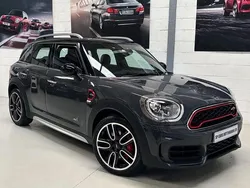 Grey Used 2018 Mini John Cooper Works Countryman Sport SUV | £18,490 (Fair price)