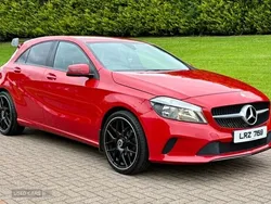 Used 2017 Mercedes A200 | £9,495 (Super price)