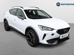 White Used 2023 Cupra Formentor SUV | £23,349 (Fair price)