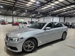Silver Used 2018 BMW 520 Comfort Edition Sedan | £16,480 (Super price)