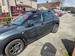 Grey Used 2017 Citroën C4 Cactus Feel Hatchback | £3,895 (Fair price)