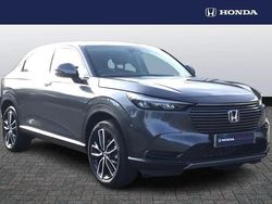 Grey Used 2024 Honda HR-V Elegance SUV | £24,694 (Fair price)