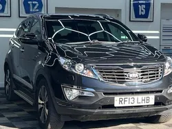 Used 2015 Kia Sportage 4 SUV | £9,499 (Super price)