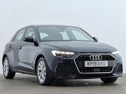 Blue Used 2019 Audi A1 Sport Hatchback | £12,998 (Fair price)
