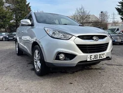 Used 2011 Hyundai ix35 Style SUV | £2,495 (Expensive)