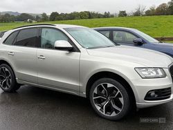 Used 2014 Audi Q5 SUV | £9,995 (Fair price)