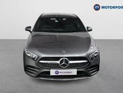 Grey Used 2021 Mercedes A180 AMG line Sedan | £19,749 (Fair price)