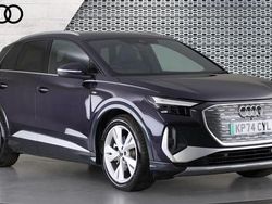 Other Used 2024 Audi Q4 e-tron S-Line SUV | £32,762