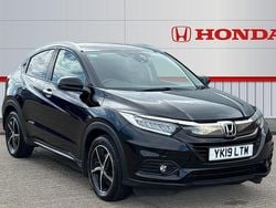 Used 2020 Honda HR-V Hybrid SUV | £11,865 (Fair price)