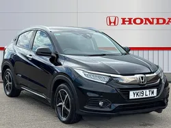 Used 2020 Honda HR-V Hybrid SUV | £11,911 (Fair price)