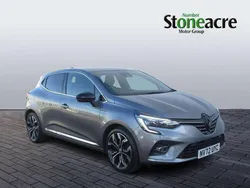 Grey Used 2023 Renault Clio V Techno Hatchback | £13,700 (Fair price)