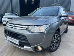 Grey Used 2014 Mitsubishi Outlander SUV | £6,495 (Fair price)