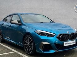 Blue Used 2023 BMW M235 Shadowline Coupe | £28,425 (Fair price)