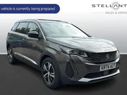 Used 2024 Peugeot 5008 GTi MPV | £26,450 (Fair price)