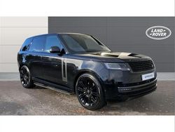 Black Used 2024 Land Rover Range Rover SE SUV | £91,048 (Good price)