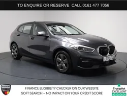 Grey Used 2020 BMW 118 Basis Hatchback | £12,380 (Good price)