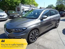Grey Used 2018 Fiat Tipo Lounge Estate | £5,750 (Fair price)