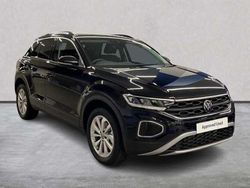Silver Used 2025 VW T-Roc Match SUV | £27,798 (A bit pricey)