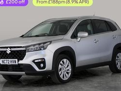 Used 2025 Suzuki SX4 S-Cross Hatchback | £14,705 (Super price)