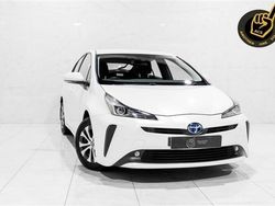 White Used 2020 Toyota Prius Business Edition Hatchback | £15,855 (Fair price)