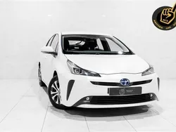White Used 2020 Toyota Prius Business Edition Hatchback | £15,855 (Fair price)