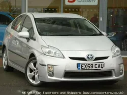 Used 2009 Toyota Prius Hatchback | £9,657