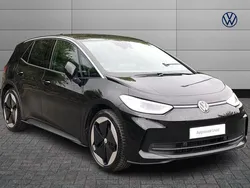 Black Used 2025 VW ID.3 Pro Hatchback | £29,323