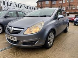 Silver Used 2009 Vauxhall Corsa Club Hatchback | £3,695 (Super price)