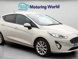 Used 2020 Ford Fiesta Titanium Hatchback | £12,000 (Fair price)