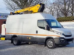 White Used 2017 Iveco Daily | £19,495