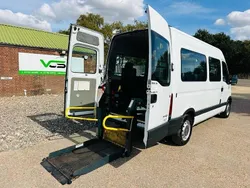 White Used 2010 Renault Master Van | £6,990