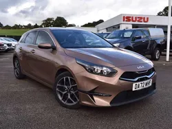 Other Used 2023 Kia Ceed 3 Hatchback | £12,982 (Good price)