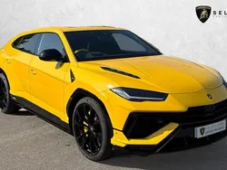 Yellow Used 2023 Lamborghini Urus SUV | £214,990