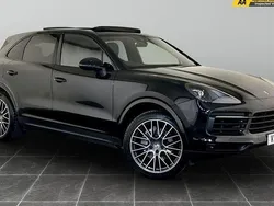 Used 2023 Porsche Cayenne SUV | £27,795
